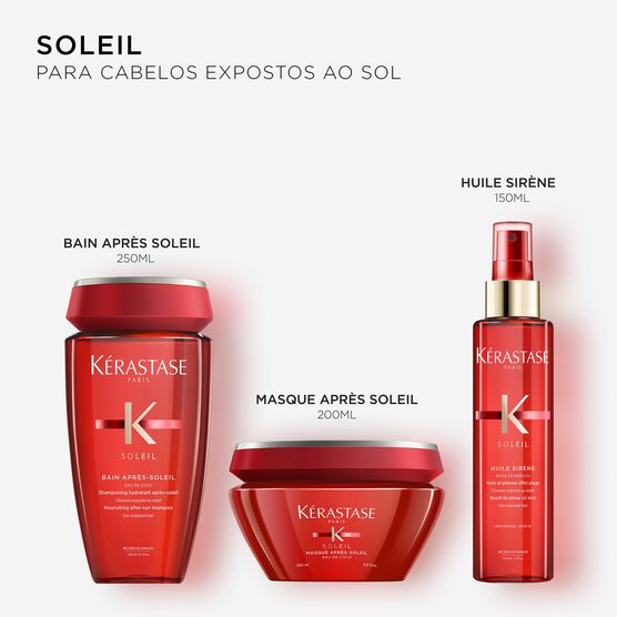 M�SCARA MASQUE APR�S-SOLEIL K�RASTASE - 200ML